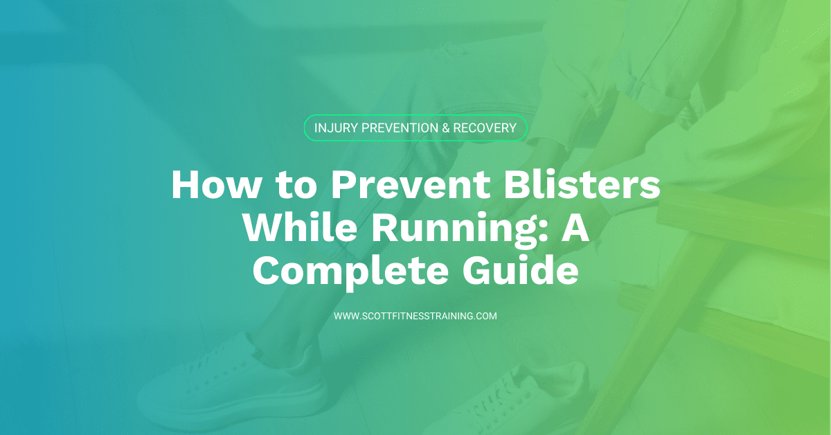 How to Prevent Blisters While Running: A Complete Guide