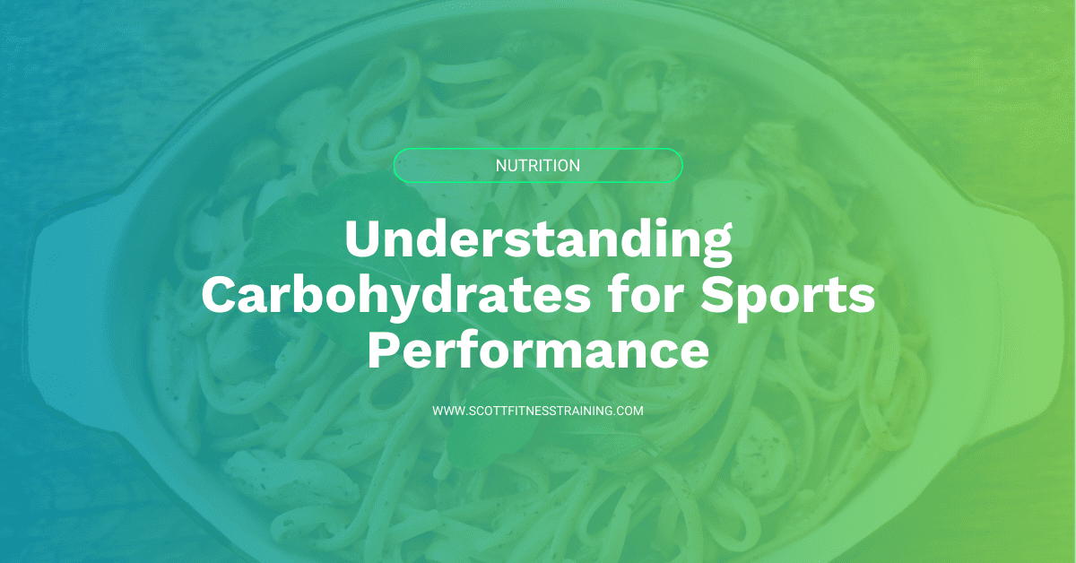 Understanding Carbohydrates for Sports Performance