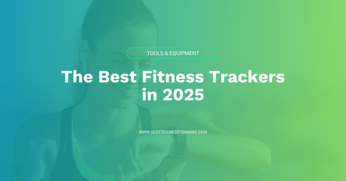 The Best Fitness Trackers in 2025: A Detailed Guide to Smartwatches, Rings and Wearables