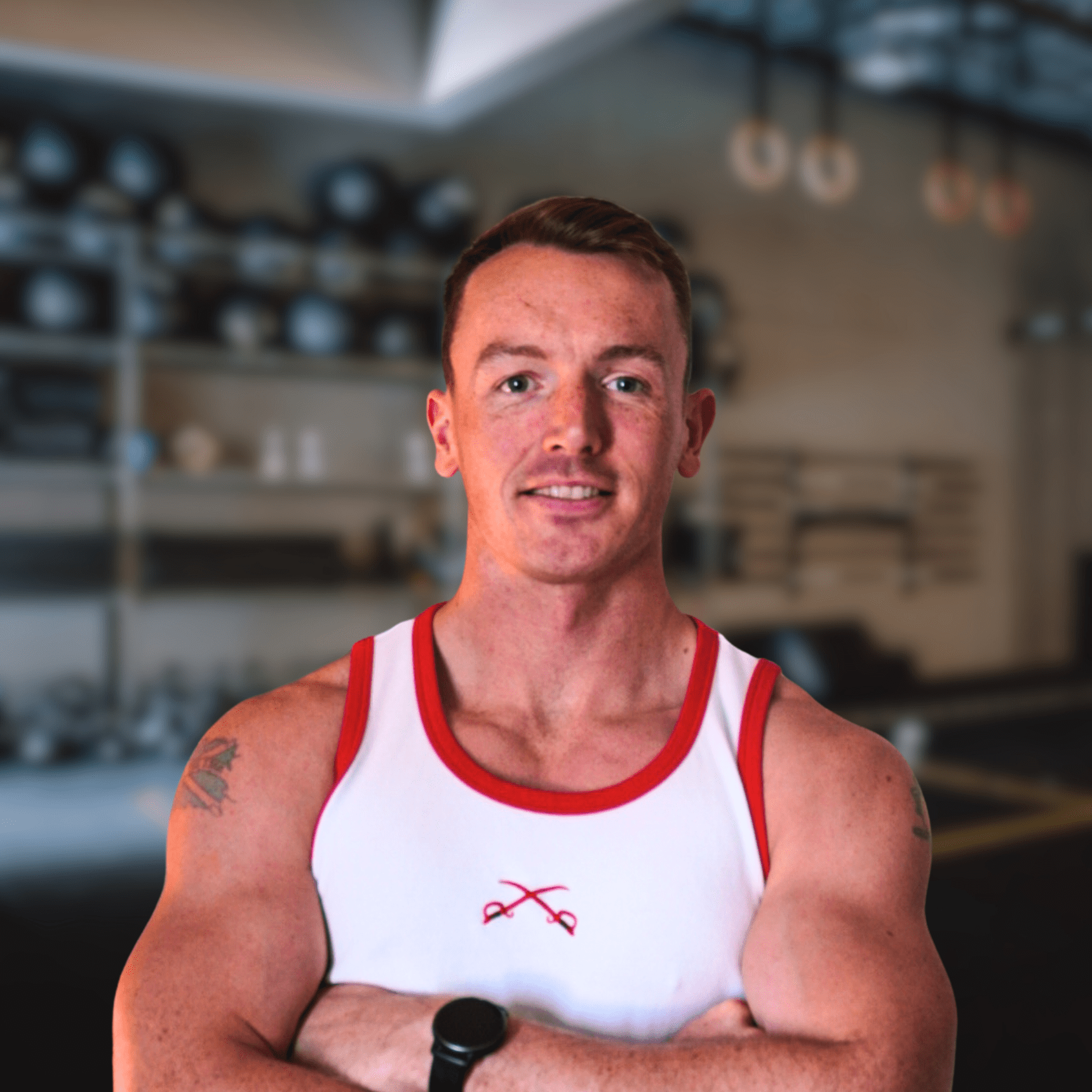 Jake Scott, Scott Fitness Training coach